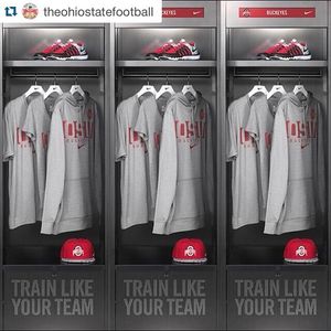 Image post by @ohiostathletics on Instagram