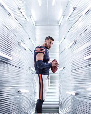 Image post by @chicagobears on Instagram