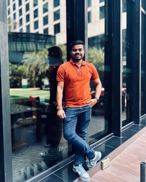 Image post by @amannayak2626 on Instagram