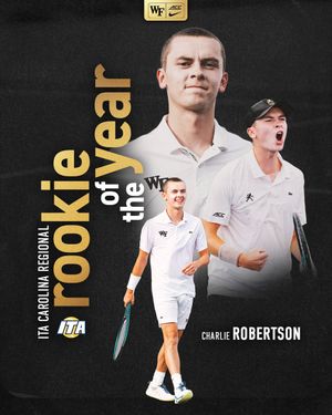 Image post by @WakeMTennis on Twitter