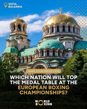 Image post by @officialworldboxing on Instagram