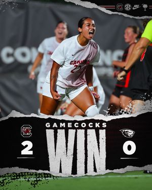 Image post by @gamecockwsoccer on Instagram