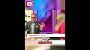 Video post by @dailyflashtv on YouTube