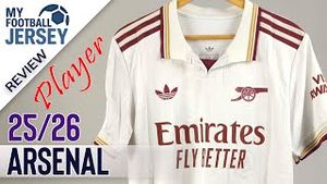 Video post by @myfootballjersey on YouTube