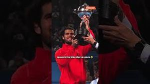 Video post by @fancode on YouTube