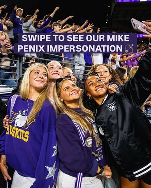 Image post by @uw_wsoccer on Instagram