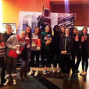 Image post by @bostoncollegewbb on Instagram