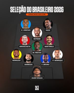 Image post by @90minbrasil on Instagram