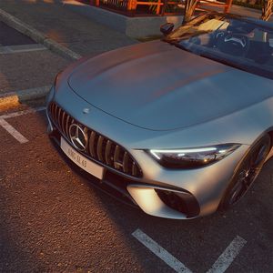 Image post by @mercedesbenzcanada on Instagram