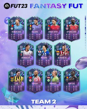 Image post by @easportsfifa on Instagram