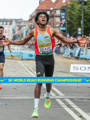 Image post by @hoka on Instagram