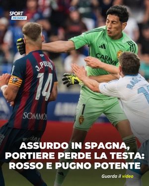 Image post by @sportmediaset on Instagram