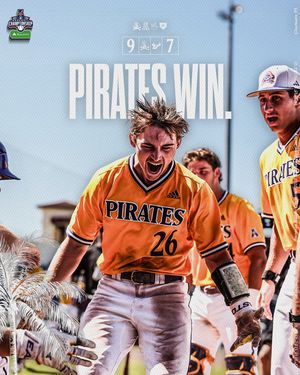 Image post by @ecu_baseball on Instagram