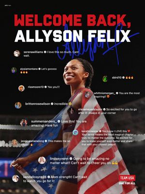 Image post by @teamusa on Instagram