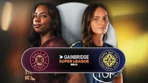 Video post by @gainbridgesuperleague on YouTube