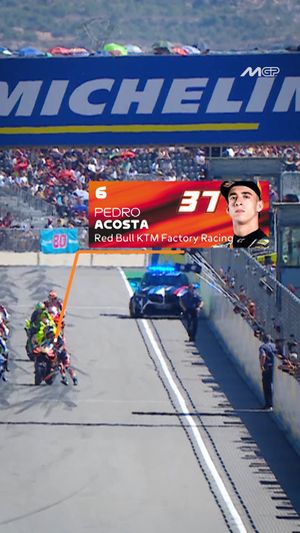Image post by @motogp on Instagram