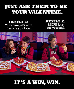 Image post by @jetspizza on Instagram