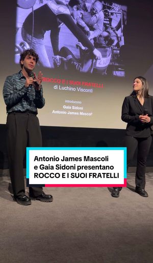 Video post by @romacinemafest on TikTok