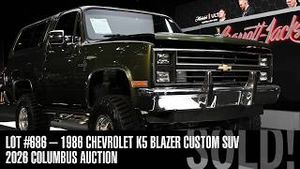 Video post by @barrettjacksontv on YouTube