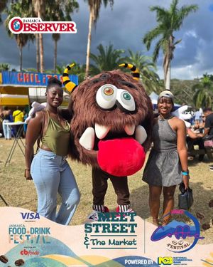 Image post by @jamaicaobserver on Instagram