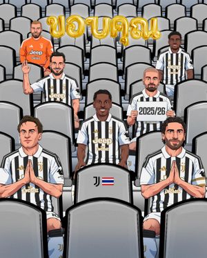 Image post by @juventus on Instagram