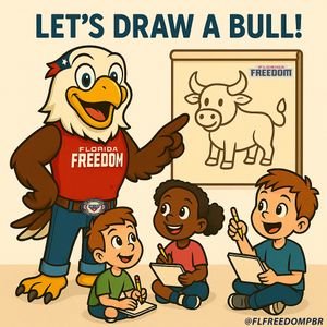 Image post by @flfreedompbr on Instagram