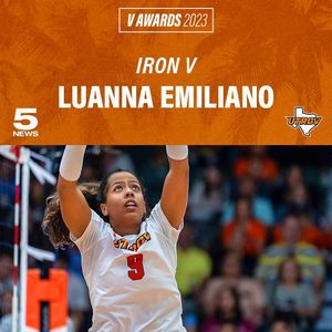 Image post by @utrgvvolleyball on Instagram