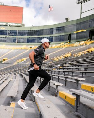 Image post by @packers on Instagram