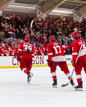 Image post by @cornellmhockey on Instagram