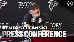 Video post by @atlantafalcons on YouTube