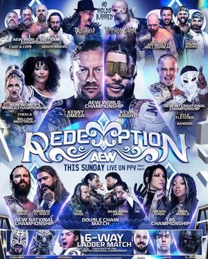 Image post by @thewrestlingclassic on Instagram
