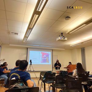 Image post by @scalbsu on Instagram