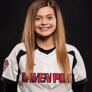 Image post by @davenportsoftball on Instagram