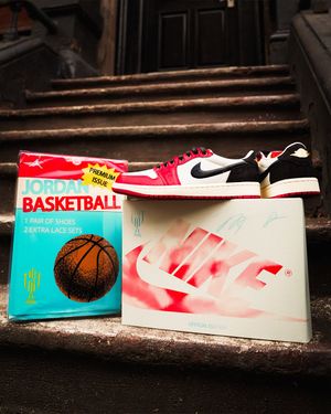 Image post by @Footpatrol_ldn on Twitter