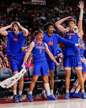 Image post by @gatorsmbk on Instagram