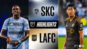 Video post by @Major League Soccer on YouTube