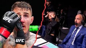 Video post by @ufc on YouTube