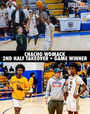 Image post by @phenom_hoops on Instagram