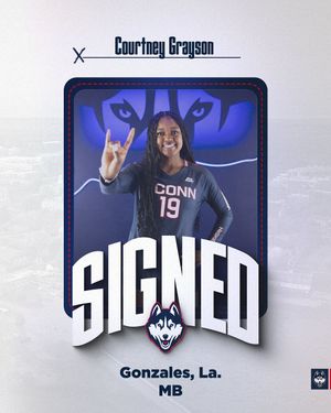 Image post by @uconnvball on Instagram