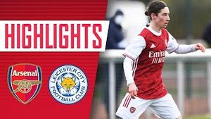 Video post by @arsenal on YouTube