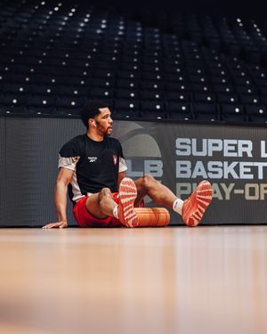 Image post by @ridersbball on Instagram