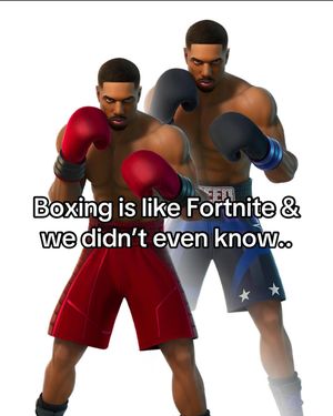 Image post by @overtimeboxing on Instagram