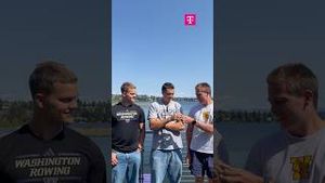 Video post by @uw_athletics on YouTube