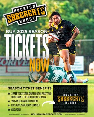 Image post by @houstonsabercats on Instagram