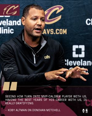 Image post by @cavs on Instagram