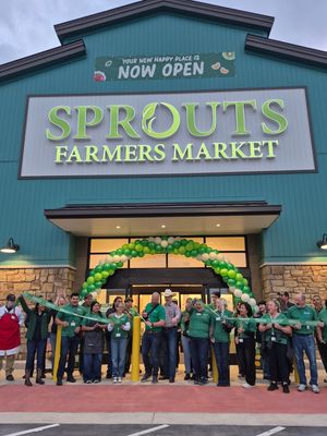 Image post by @sprouts on Instagram