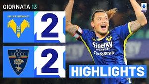 Video post by @seriea on YouTube