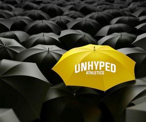 Image post by @unhypedathletics on Instagram