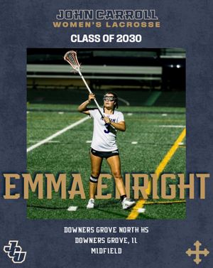 Image post by @jcuwlax on Instagram