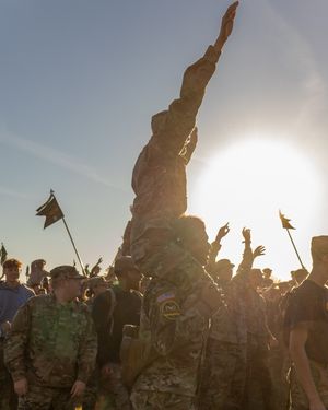 Image post by @armyrotc on Instagram